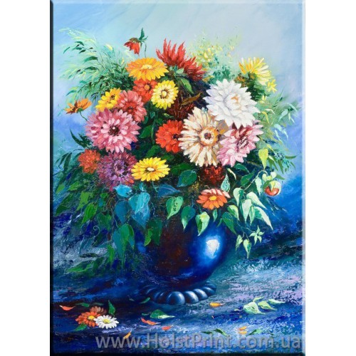 Картины для интерьера, Цветы, ART: CVET777088, , 168.00 грн., CVET777088, , Цветы - Репродукции картин